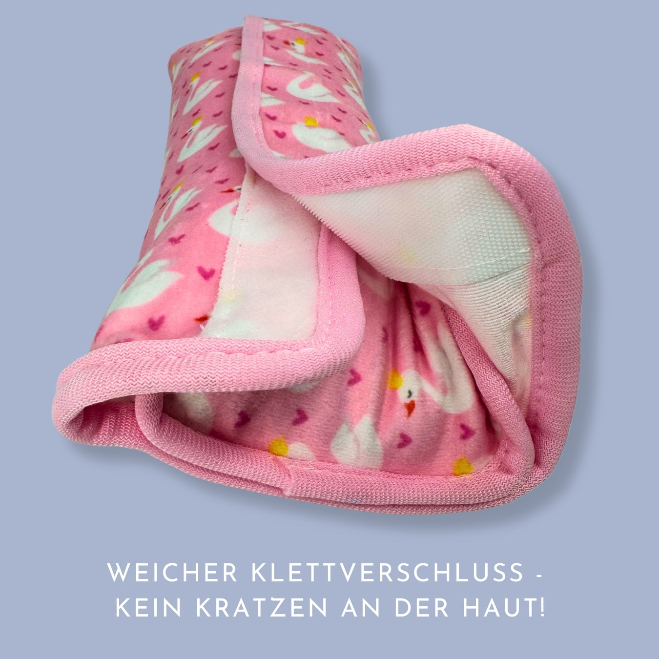 Auto Schlafkissen Schwan