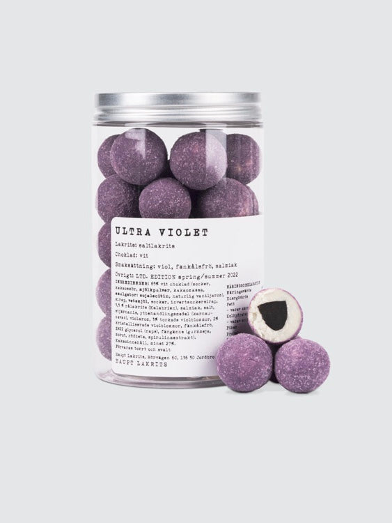 Pralinen Ultra Violet