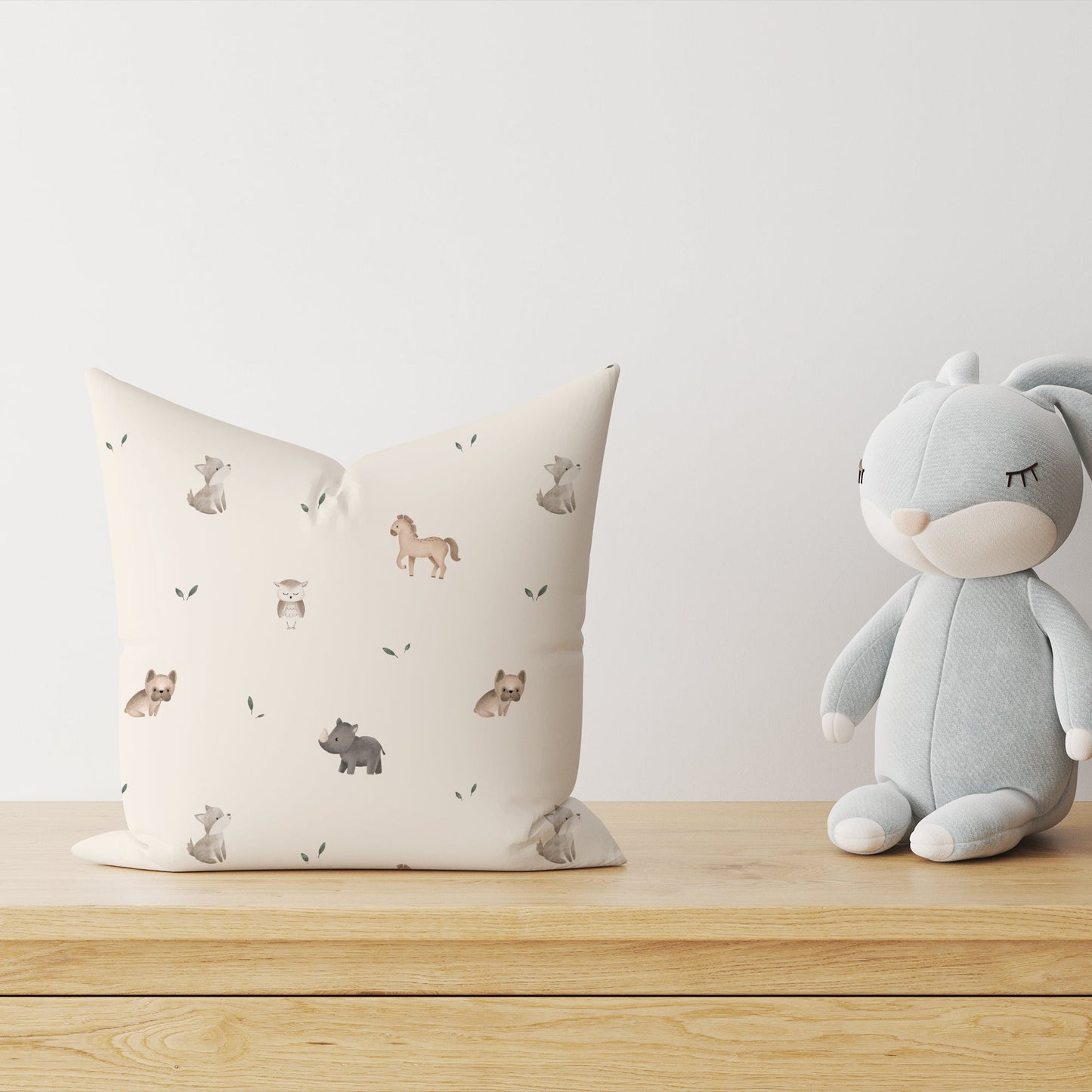 "Olive Farm" Premium Decorative Cushions