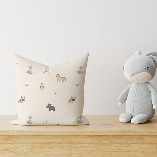 "Olive Farm" Premium Decorative Cushions