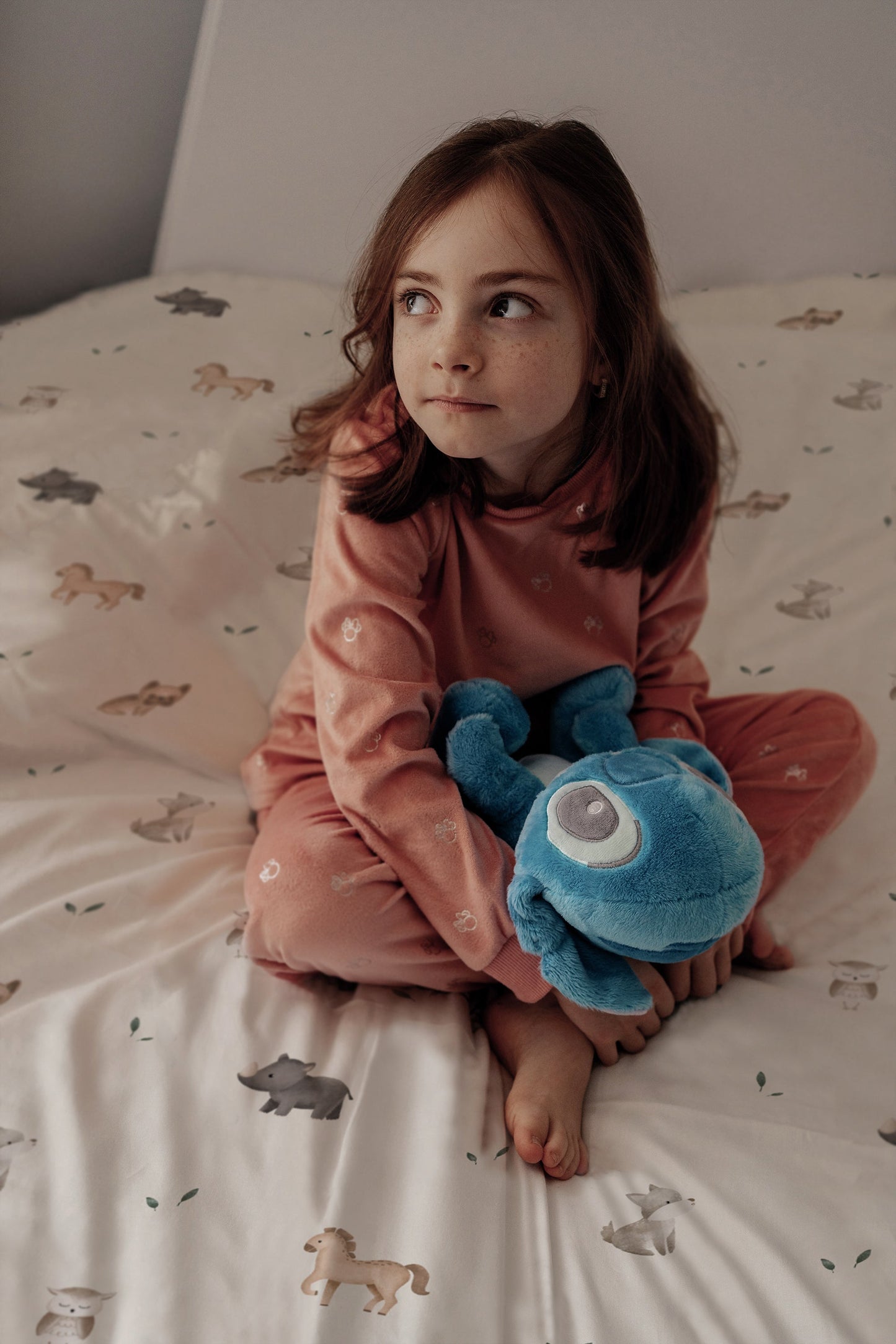 "Olive Farm" Premium Children's Bedding