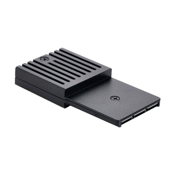 SYSTEM-S CFexpress Adapter Typ B zu NVME M-key M.2 NGFF Buchse für Xbox Series X S SSD