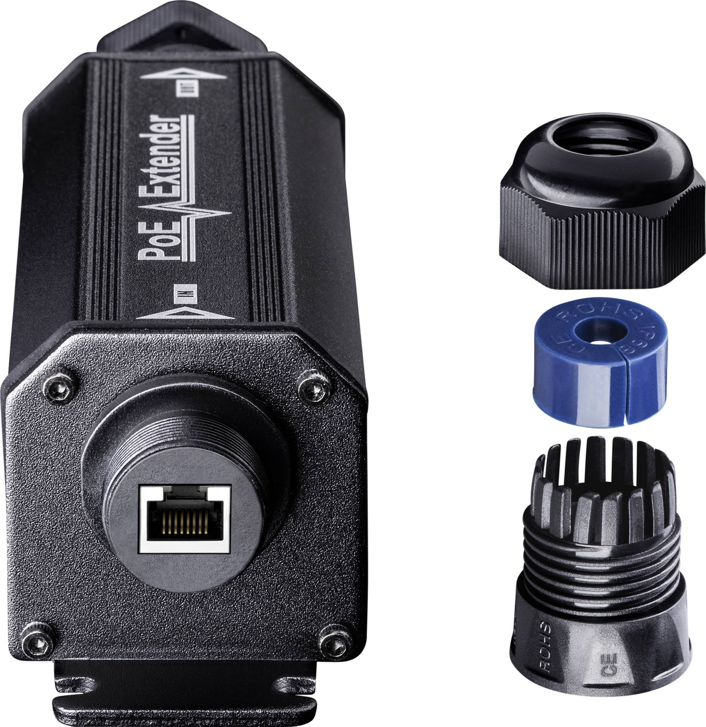 B-lager cudy POE15 1 Gbit/s PoE útvíkkari merkjamagnari