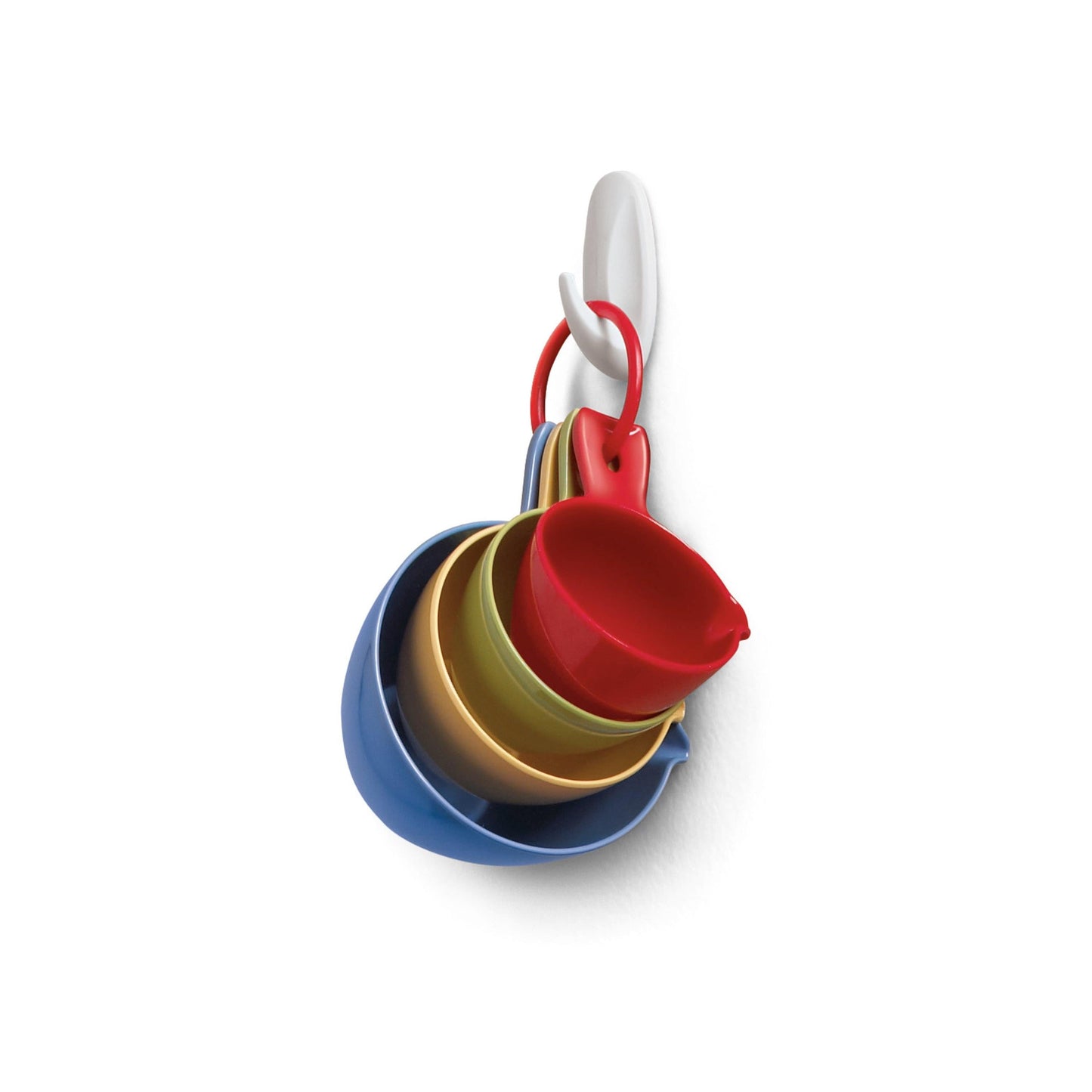 Command™ Small Designer-Haken, 17082 | Packung (1 Stück)