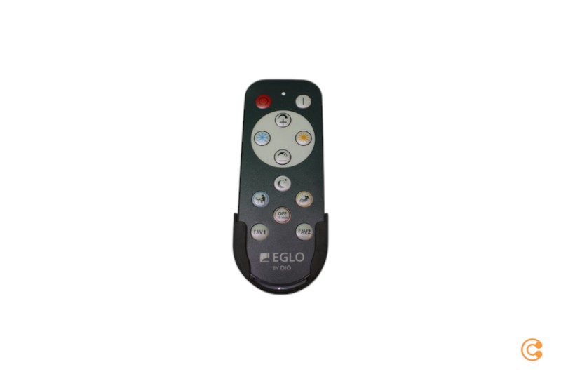 B-flokks Eglo LED loftlampi Zubieta A loftlampi Sjá texta/F978