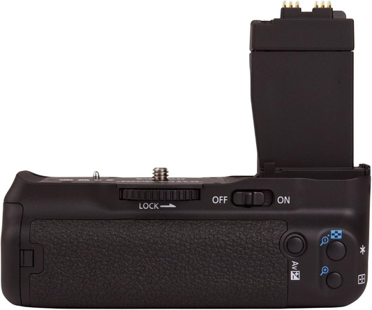 B-Ware Canon Bg E8 Batteriegriff Für Eos 550 D/600 D/650 D Digitale Spiegelreflexkamera