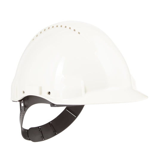 3M™ Schutzhelm G3000C Uvicator, Anpassung mit Arretierstift