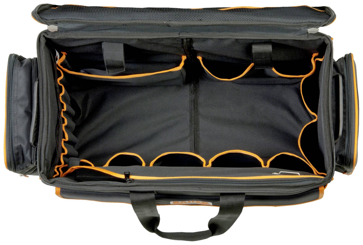 B-flokks Bahco 4750 Fb2 W 24 A Alhliða taska fyrir rafvirkja, iðnaðarmenn, DIY-menn og tæknimenn