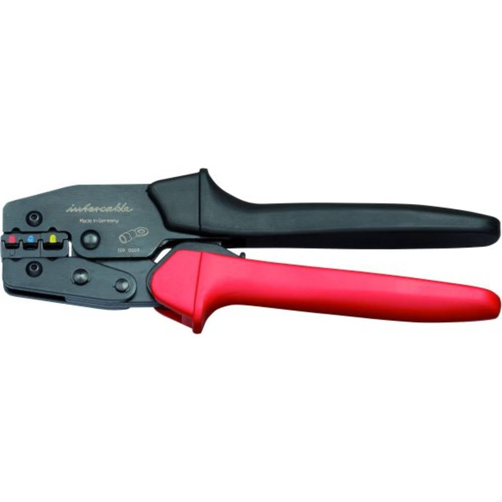 B-grade Intercable Mpiq6 crimping tool cable connector pliers crimping pliers hand tool