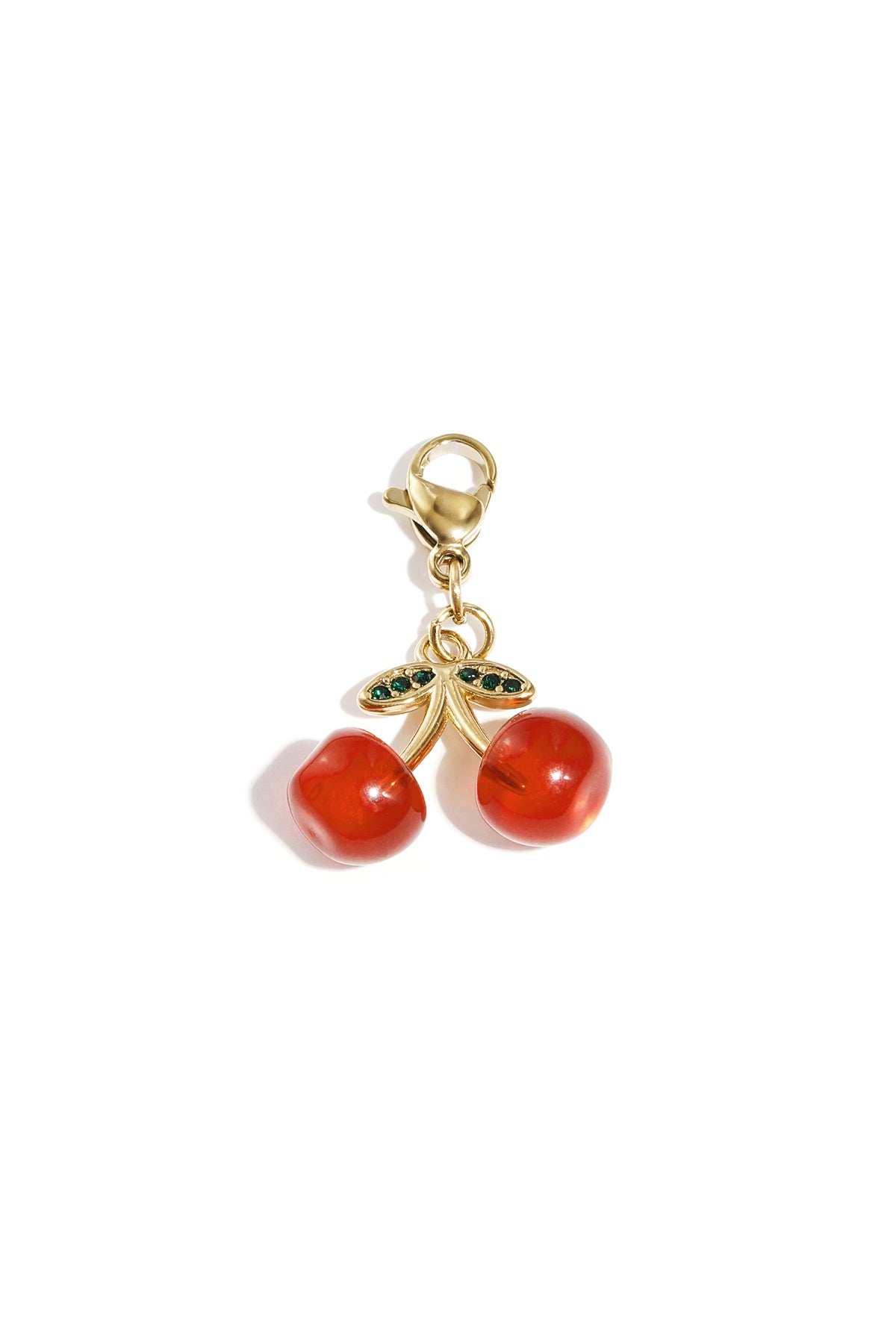 Schmuckanhänger Kirsche Casual Daily Simple Serie Damenschmuck