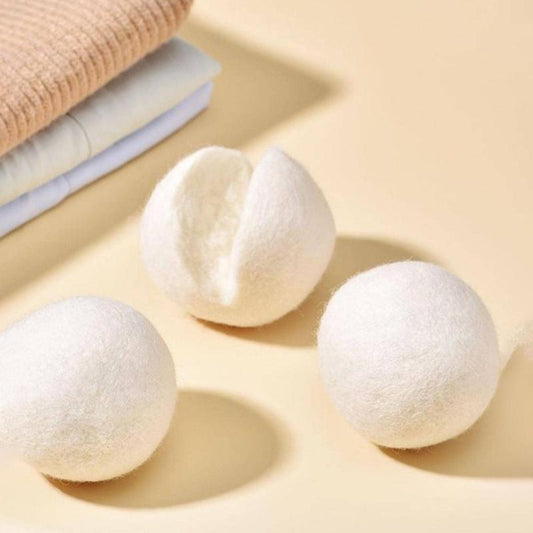 Laundry Dryer Balls, Reusable Laundry Balls