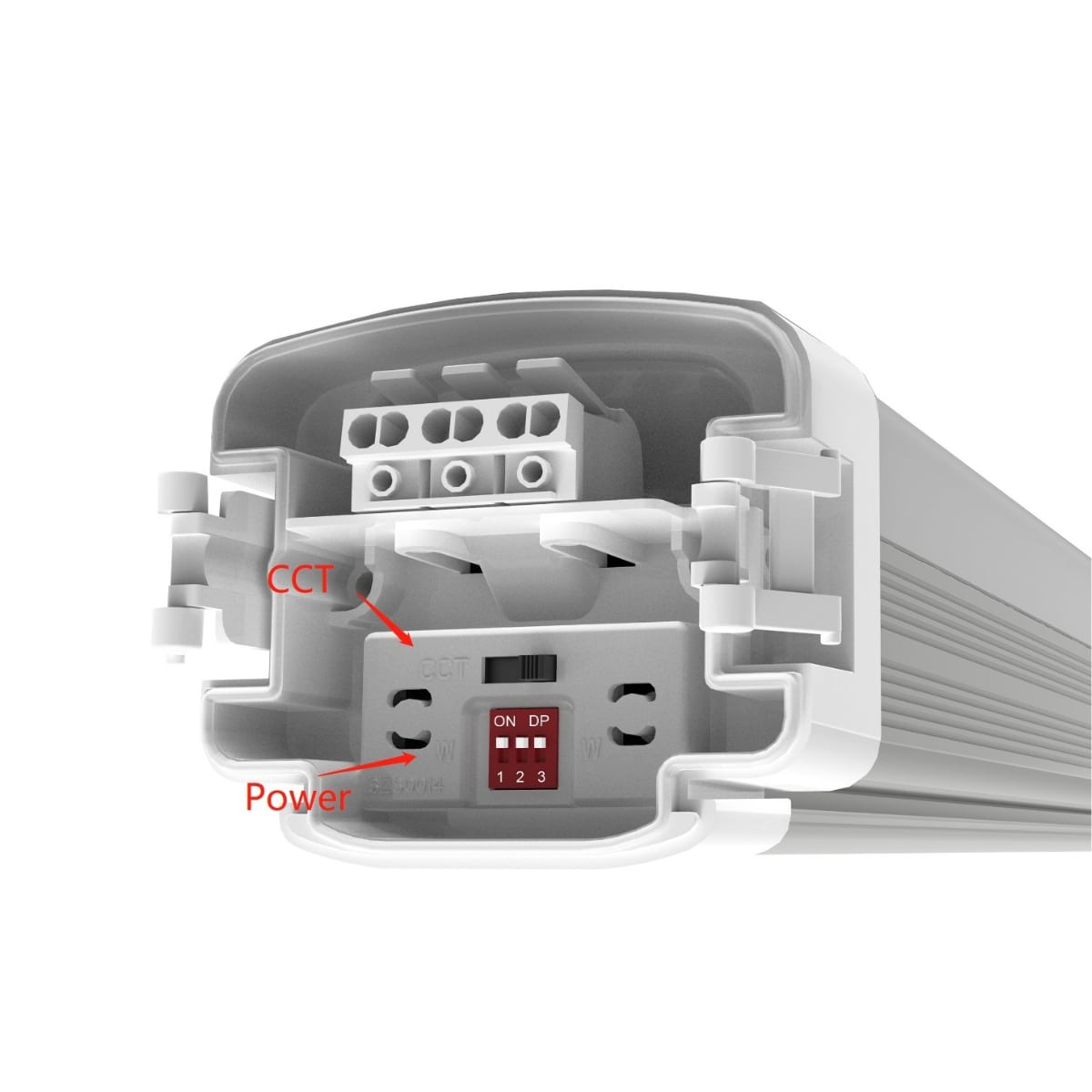 B-Ware Inno Green Aquos Pro 3 Cct Leuchte Lampe Deckenlampe Wandlampe Wandlicht Licht