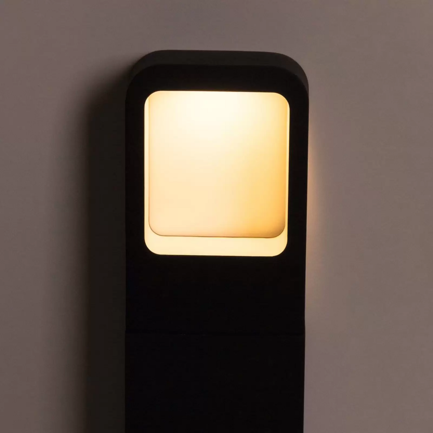 B-stock Heitronic slim LED path light Juna garden light lamp path light