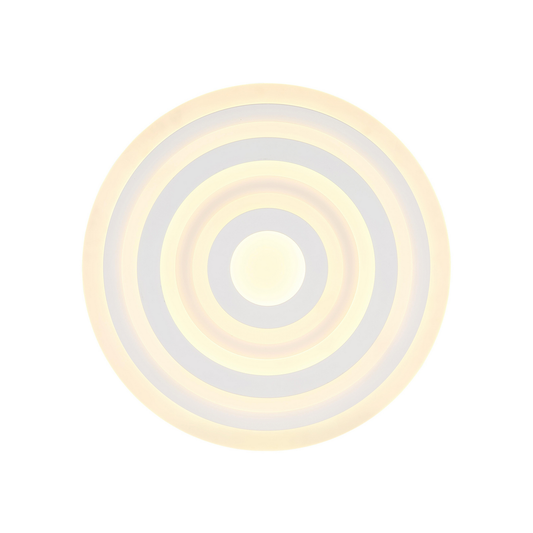 Globo Alois LED loftljós frá B-flokki, loftlampi, ljósabúnaður, loftljós