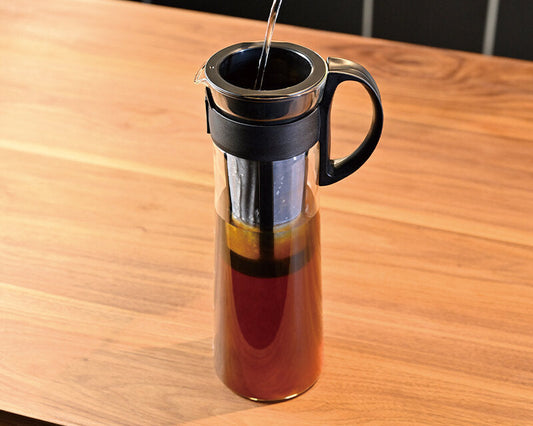 Hario Mizudashi Cold Brew Coffee Maker – Smooth & Refreshing Cold Brew