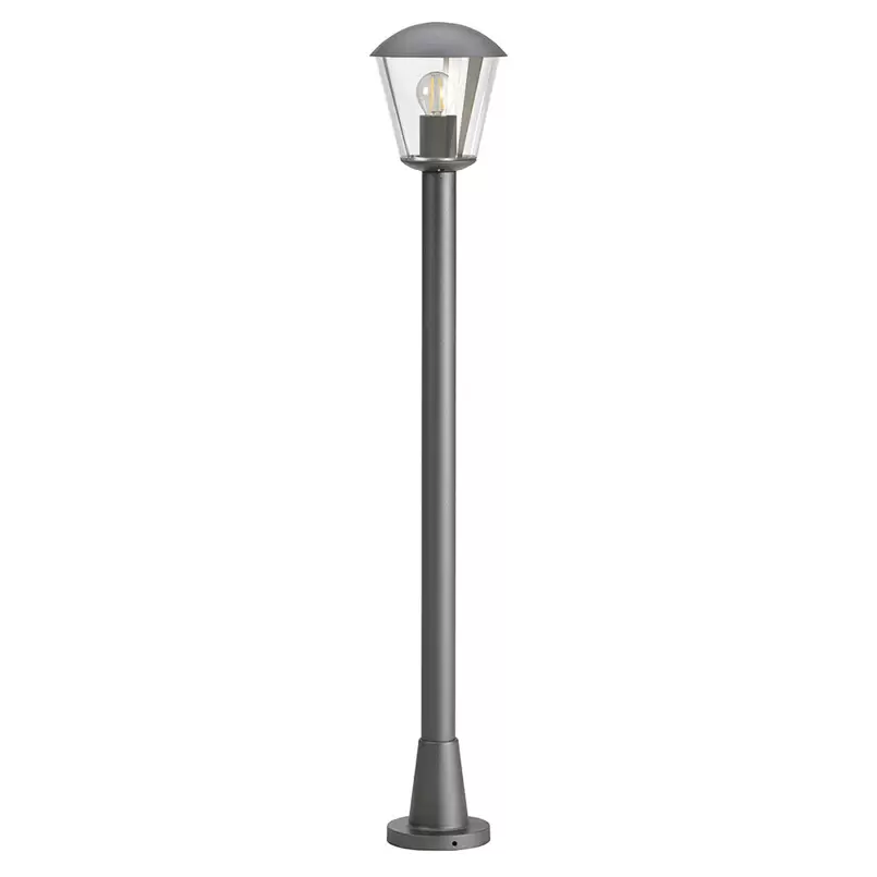 B-gráðu Albert Leuchten stígljós Jorrit pallljós garðlampi Anthra550