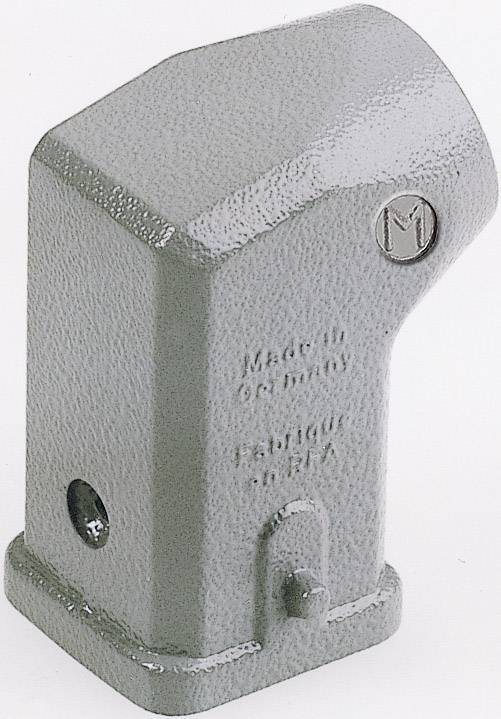 B-flokks Harting Han 3 A Gw M20 19 20 003 1640 10 stk. Grommet-hús