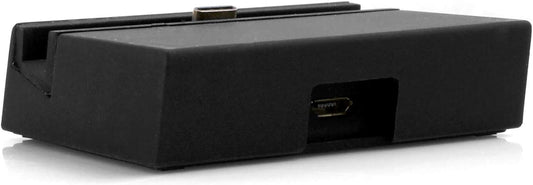 Universal USB 3.1 Type C Docking Station Charger in Black