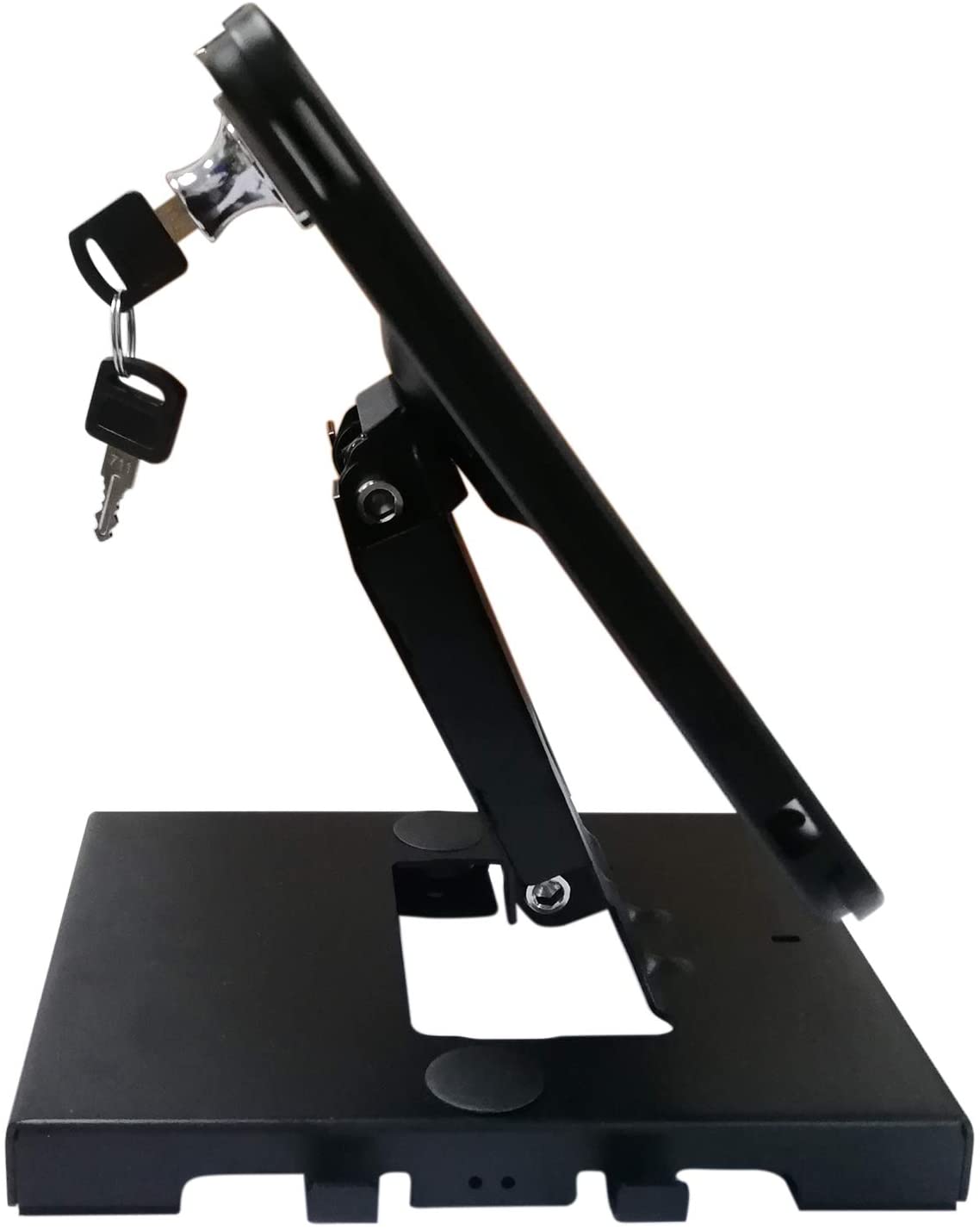 SYSTEM-S Lockable Arm Stand Holder for iPad Pro 10.5" (2017) Air 3 (2019)