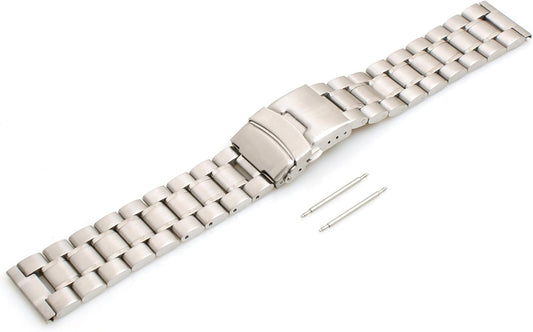Armband úr ryðfríu stáli fyrir Motorola Moto 360