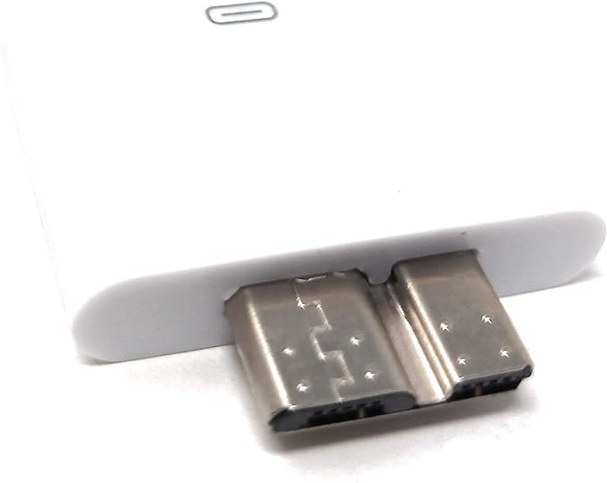 System-S 30 pinna tengikví í micro USB 3.0 millistykki fyrir Samsung Galaxy Note 3