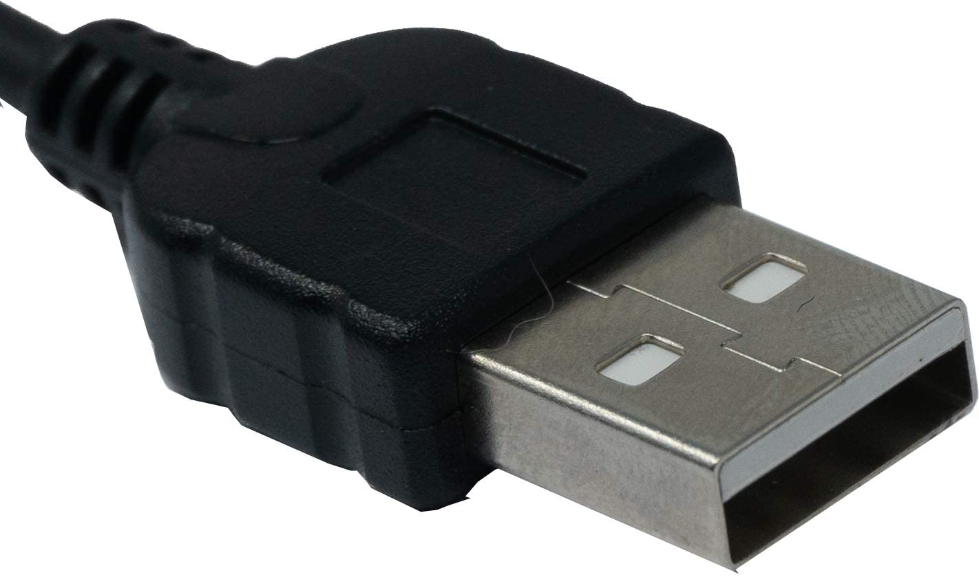 System-S USB 2.0 snúra fyrir USB-A í USB Mini-B 8 pinna 180 cm