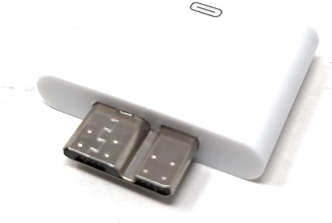 System-S 30 pinna tengikví í micro USB 3.0 millistykki fyrir Samsung Galaxy Note 3