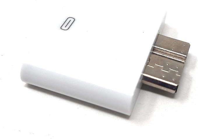 System-S 30 pinna tengikví í micro USB 3.0 millistykki fyrir Samsung Galaxy Note 3