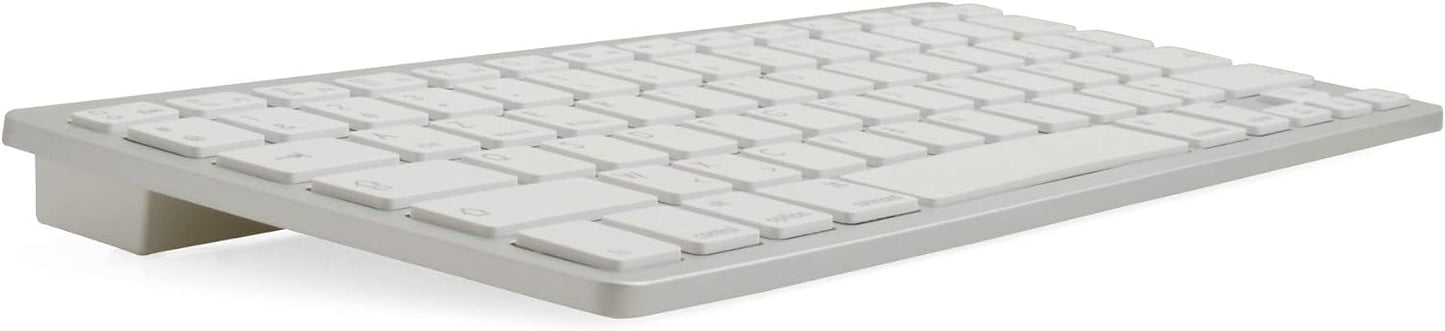 System-S Wireless Kabellose Tastatur Keyboard Azerty Frankreich