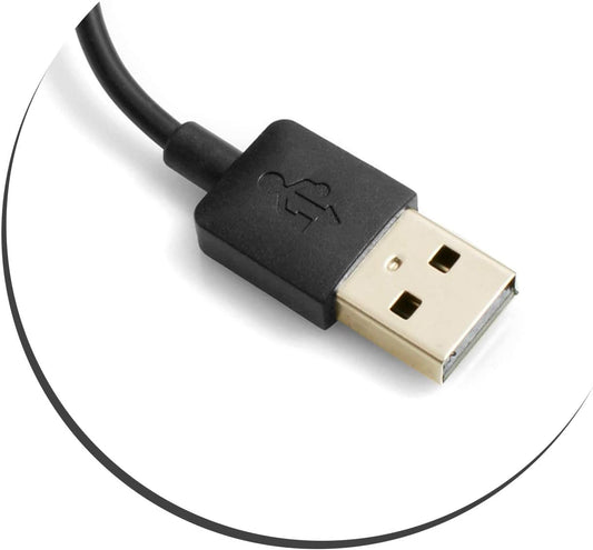 System-S USB Cradle Docking Station for Ticwatch E Ticwatch S