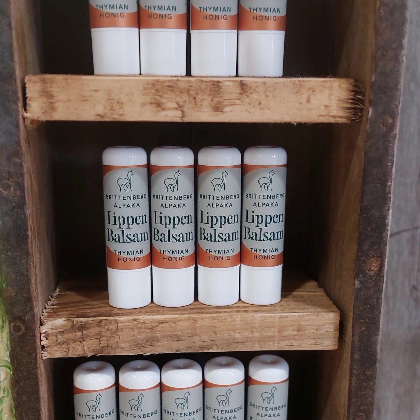 Brittenberg Alpaca - Lip Balm - Care Stick