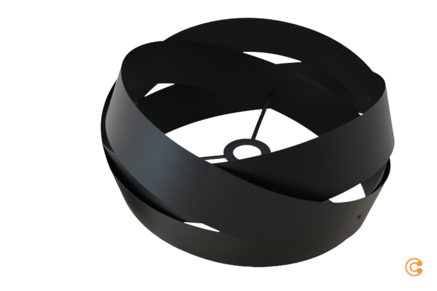 Hengiljós á lager Tornado hengilampi lampi ljós hengiljós ø 40 cm hengilampi