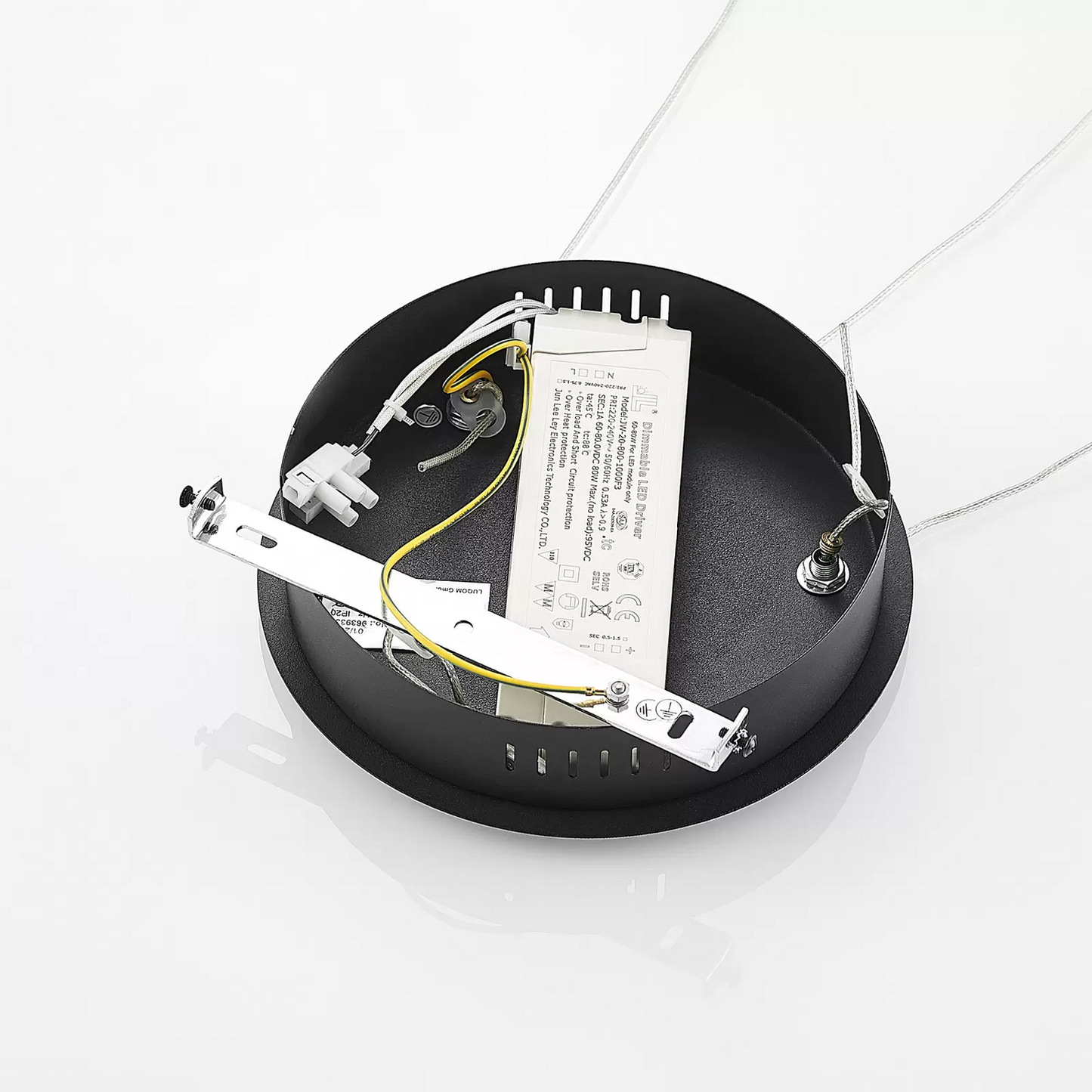 B-stock Lindby Cilija LED hanging light hanging lamp light lamp pendant light light LED