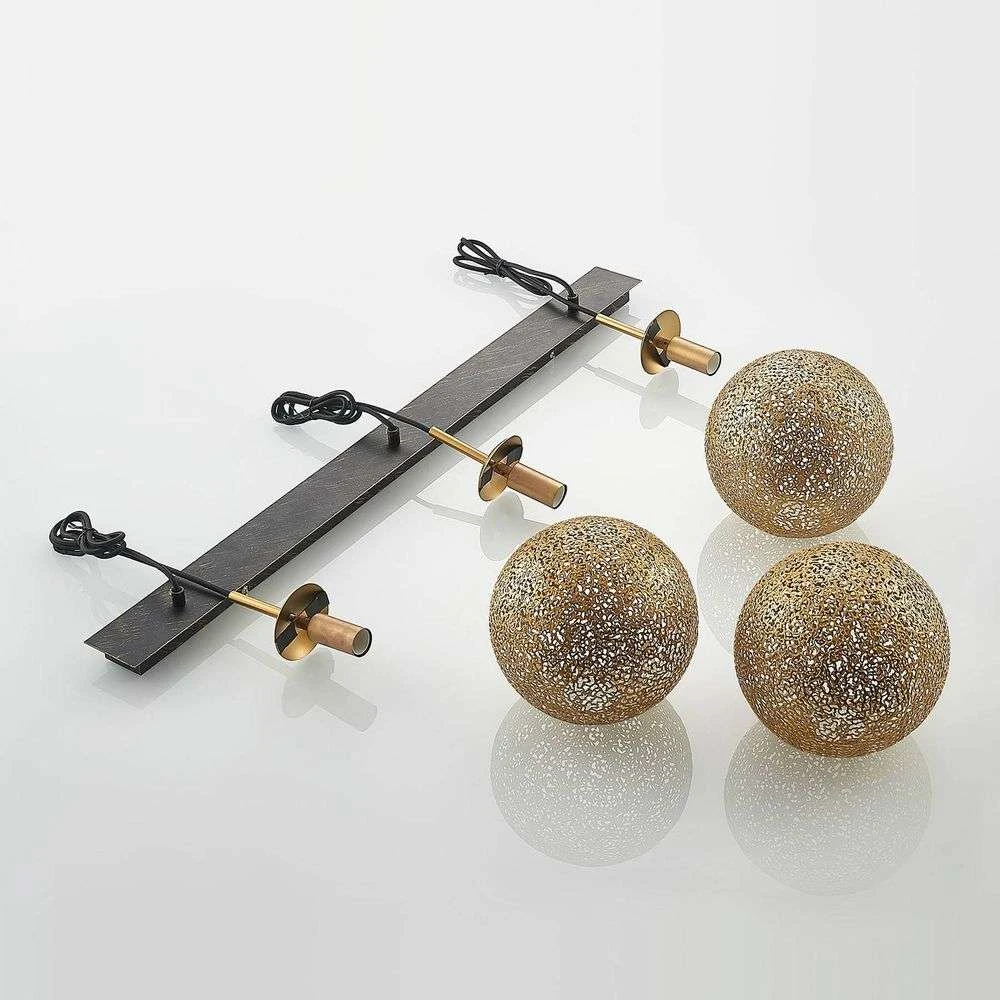 B-grade Lindby Caralina pendant light, hanging light, pendant lamp, light, lamp, ceiling lamp