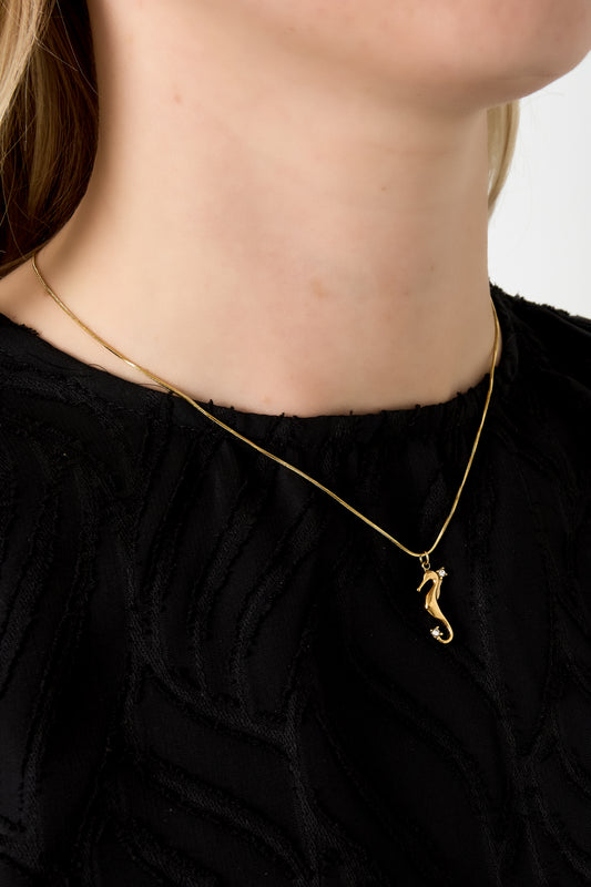 Anhänger Halsketten Schildkröte Casual Daily Simple Series Damenschmuck