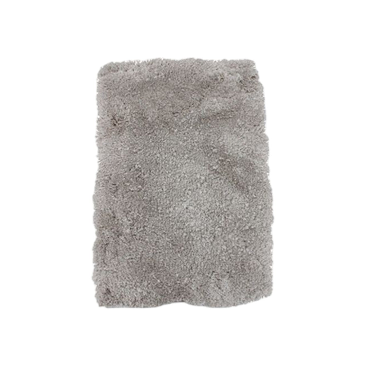 Badvorleger 60 x 40 cm » Badezimmer Teppich Vorleger extra weich » dicke Badematte 1300 g/m² » flauschiger Badeteppich