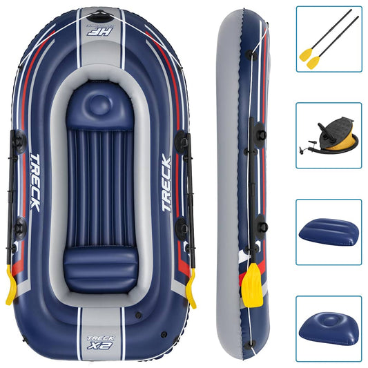 Hydro-Force Treck x2 Set Schlauchboot 255x127 cm