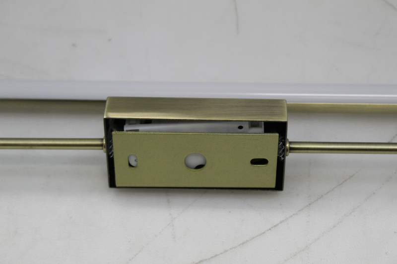 Fabas Luce LED veggljós Rapallo myndljós skápalampi veggljós 80 cm