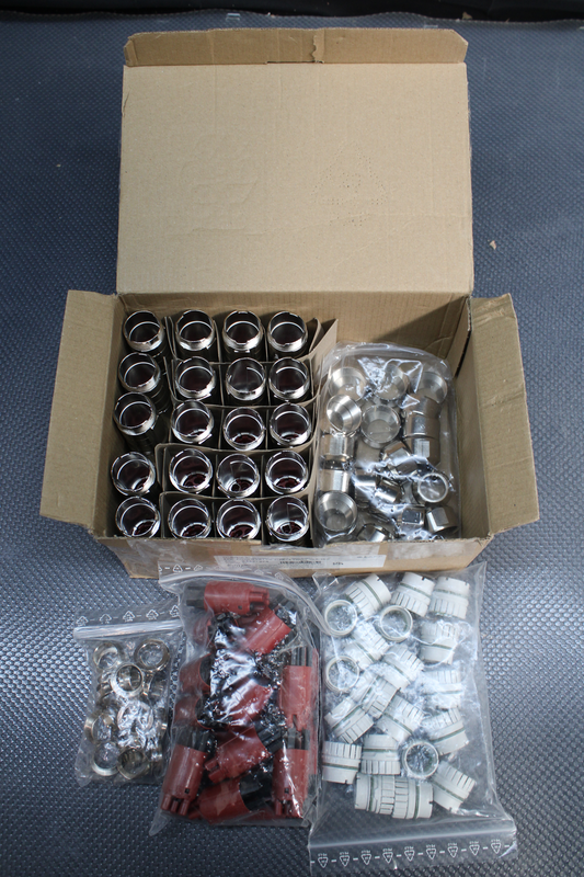 B-flokks Lapp Epic Power LS1 D6 3+PE+4 Twist 10.5 15.5 24441274 merkjatengi, 20 stykki