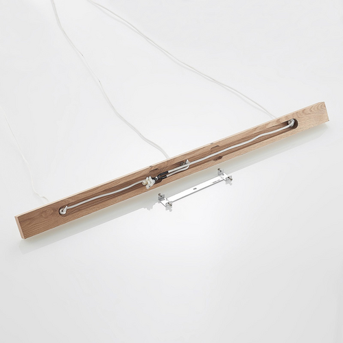 B-grade Lindby Imarin pendant light, ceiling lamp, 3-light E27