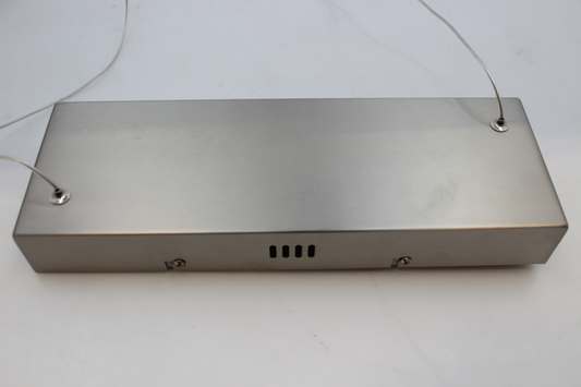 B-Ware Led Pendelleuchte Pendelleuchte Lampe Leuchte Hängeleuchte Decke Tani Loopförmig