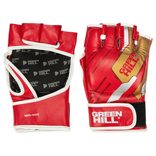 Green Hill MMA Handschuh XTREME - Leder