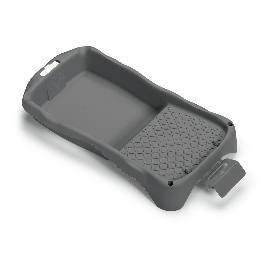 Nölle Profi Brush Farbwanne 16 x 31 cm aus Regranulat für Lackierung | 1 Stück