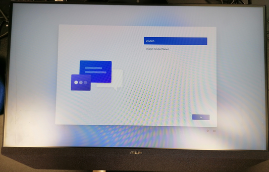 B-stock Asus All In One PC Zen 24 FA5401 MUAK BA035 W 60.5 cm 23.8 inch See text/photo