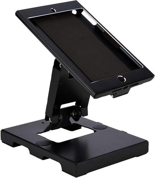 SYSTEM-S Læsanlegur festibúnaður fyrir iPad mini A1432 A1454 A1455 A1489 A1490 A1491 A1599 A1600 A1601 A1538 A1550 A2133 A2124 A2125 A2126