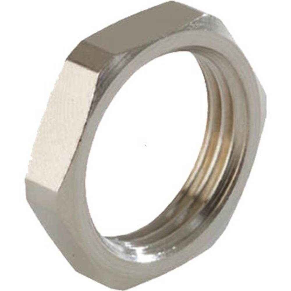 B-Ware Kaiser Elektro 8300.11 Gegenmutter Pg11 Metall Kabelbefestigungen Verschraubung