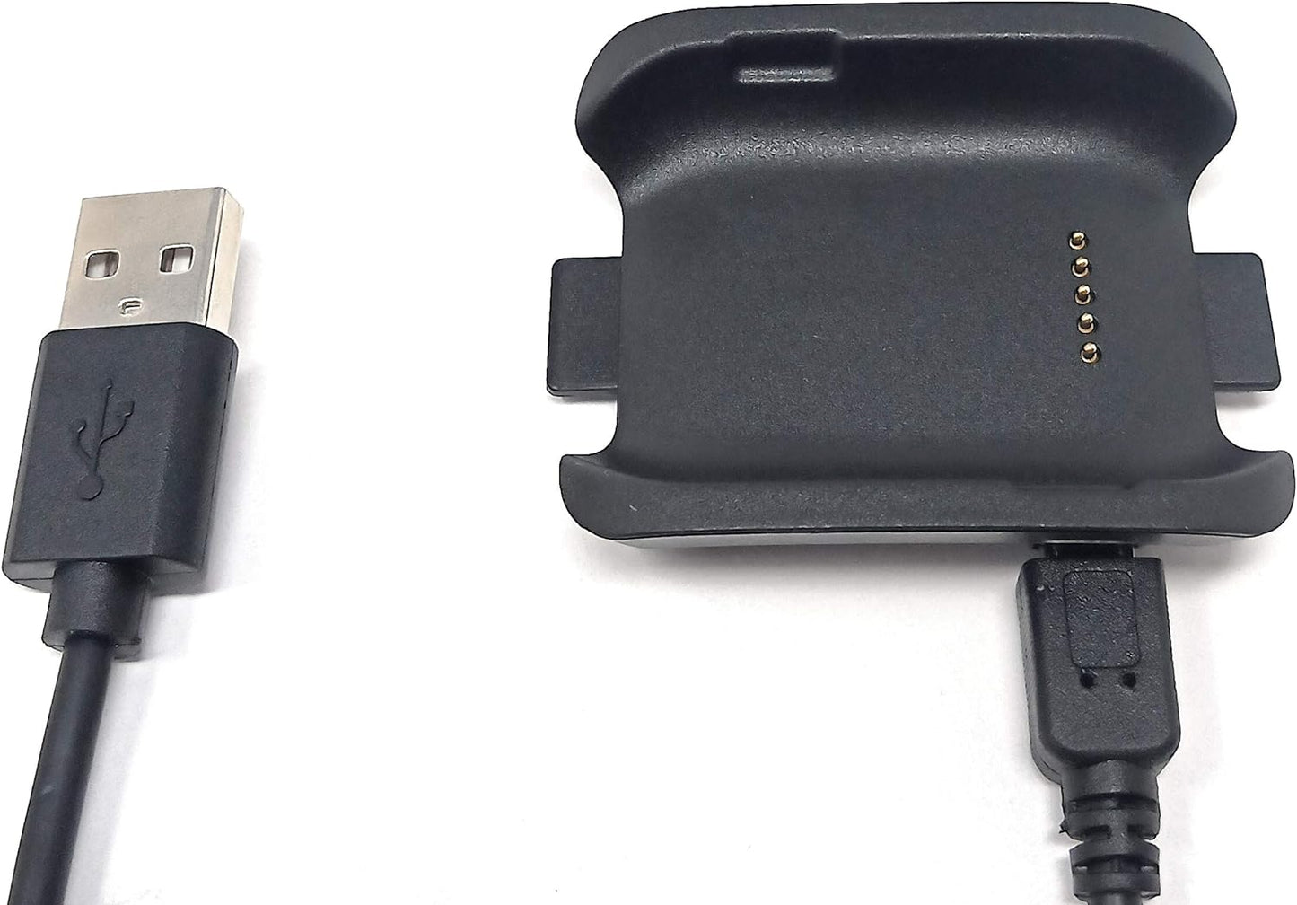 System-S USB Ladegerät Ladestation Cradle Dock Dockingstation für Samsung Galaxy Gear V700