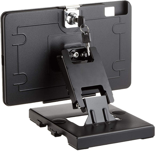 SYSTEM-S Lockable Arm Stand Holder for iPad Pro 10.5" (2017) Air 3 (2019)