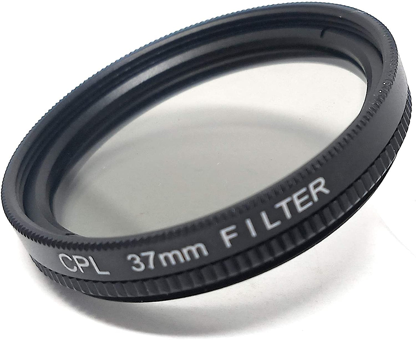 System-S Polarisationsfilter Linse Objektiv (CPL) mit Schutzhülle für iPhone 11 Pro Max