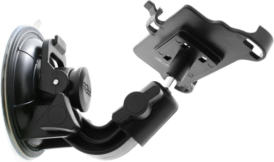 System-S Car Suction Cup Windshield Mount 360° Rotatable for iPhone 6 Plus 6s Plus